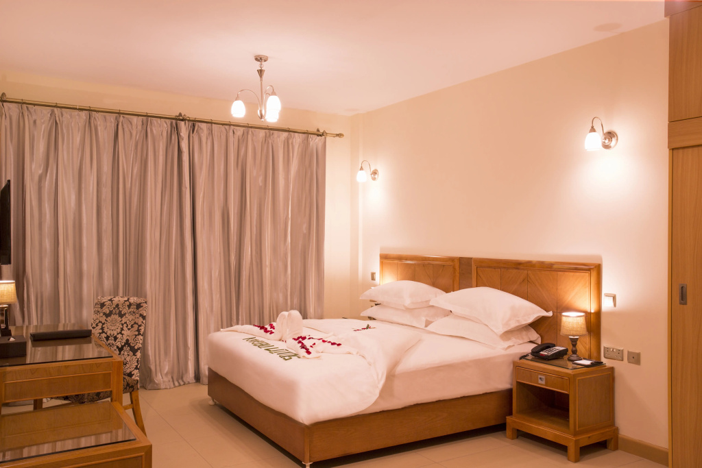 Lotos Inn & Suites, Nairobi - Général