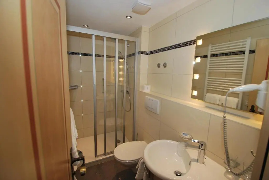 Hotel Adler - Chambres