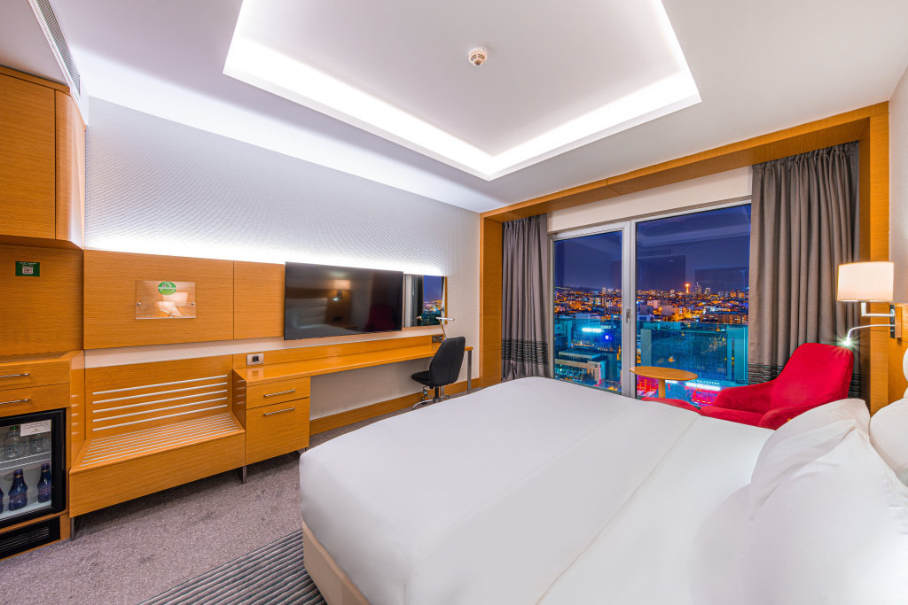 Holiday Inn Ankara - Cukurambar by IHG - Général