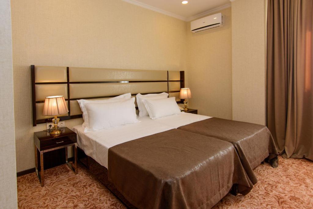Двухместный номер Standard 2 отдельные кровати в Apart Hotel Mx