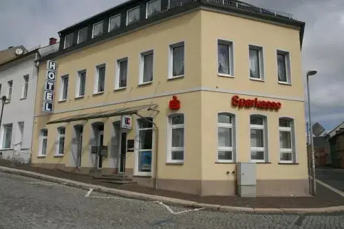 Hotel Stadt Pausa - Général