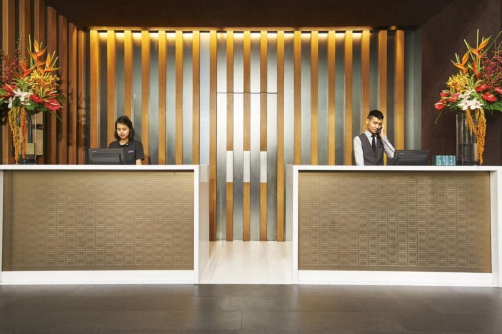 Quincy Hotel Singapore by null