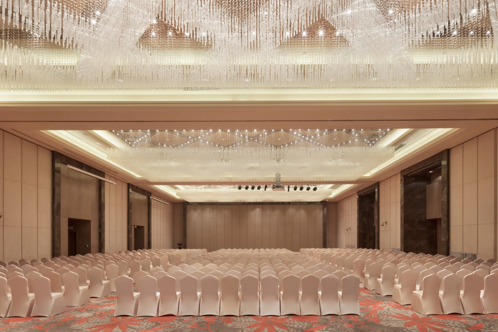 Crowne Plaza Xuzhou Dalong Lake - Général