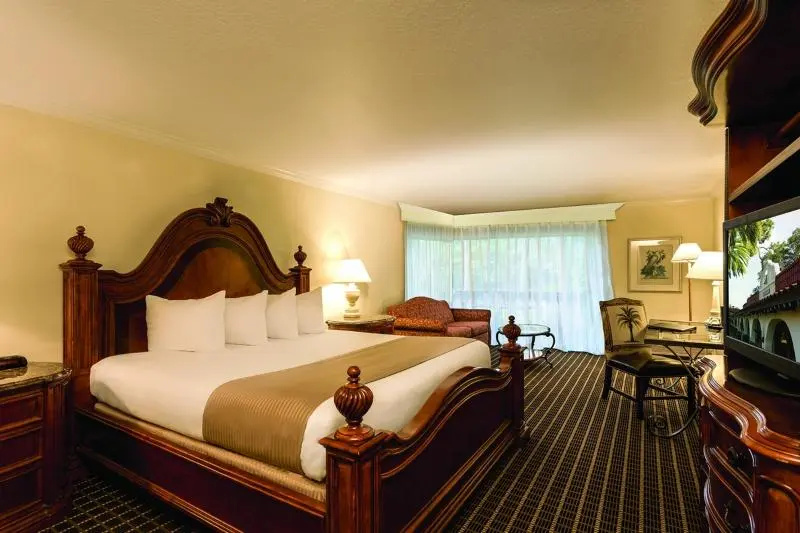 Mission Resort and Club - Chambres