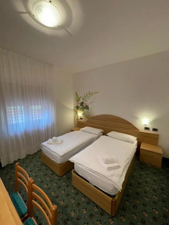 Albergo La Bicocca - Chambres