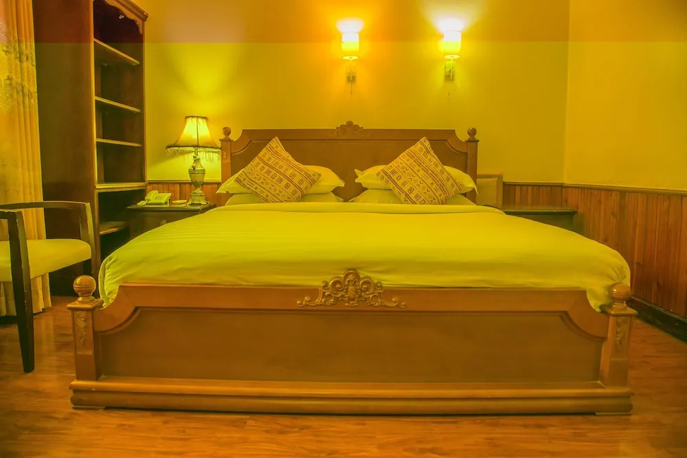 Shangri-la Hotel Uganda - Chambres