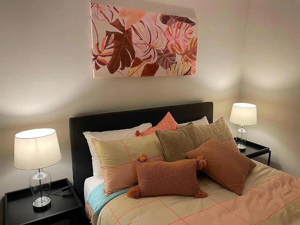 Superior Double room (full double bed)