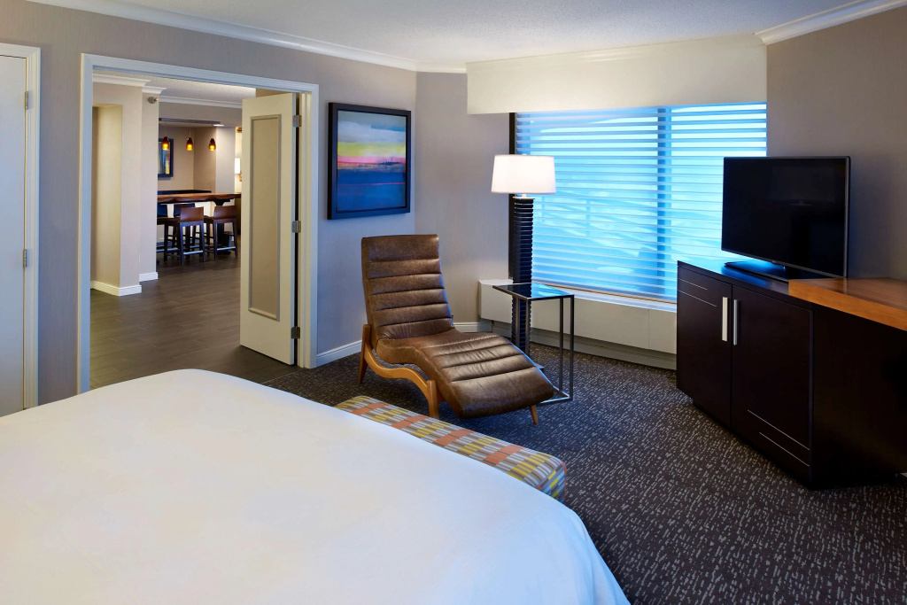 Hilton Minneapolis-St. Paul Airport - Général
