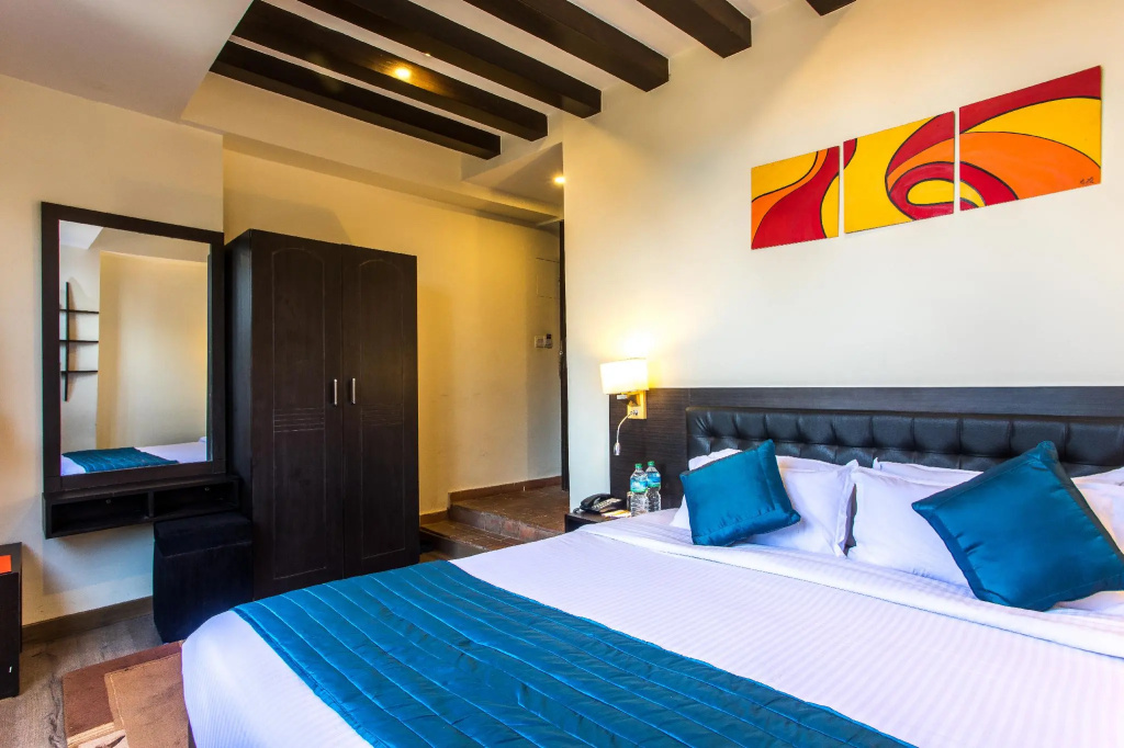 Gaju Suite Hotel - Chambres