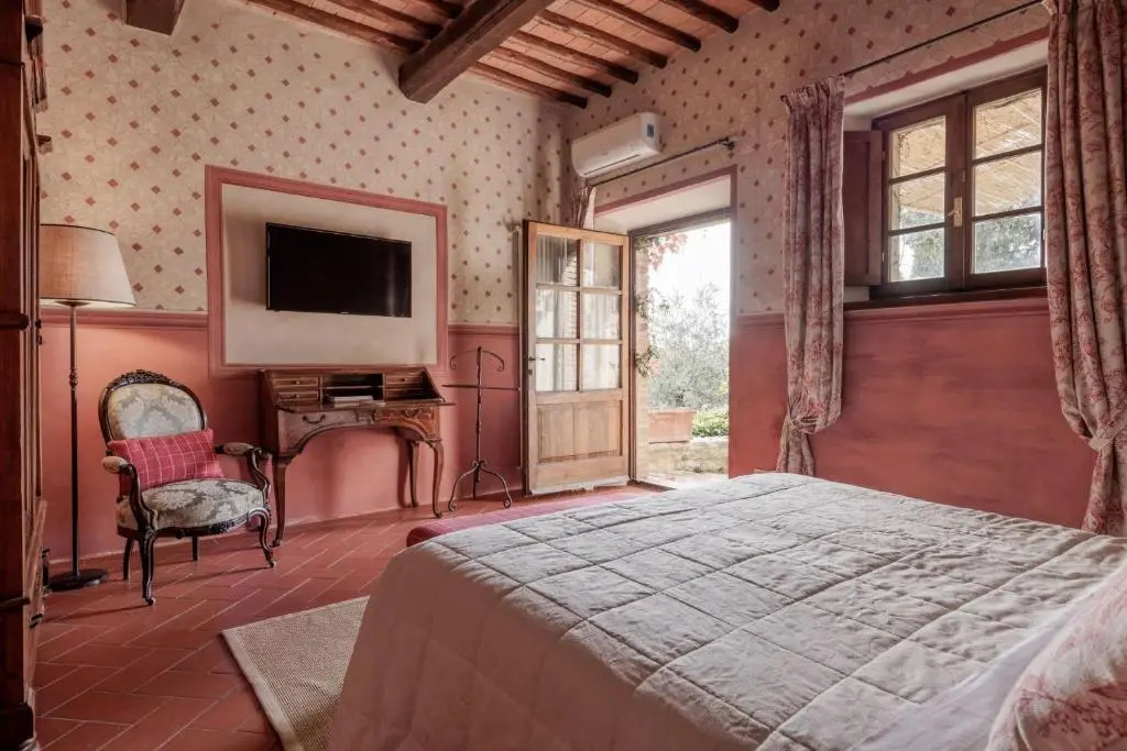 Borgo Vescine - Chambres
