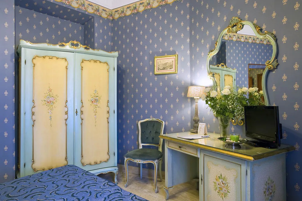 Hotel Villa San Lorenzo Maria - Général