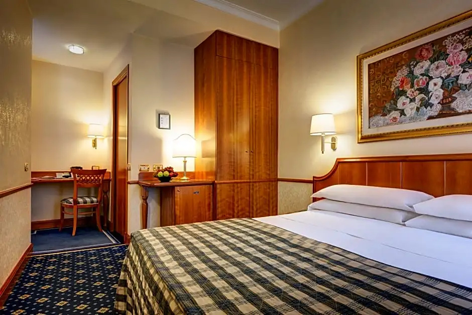 Hotel Amalfi - Chambres