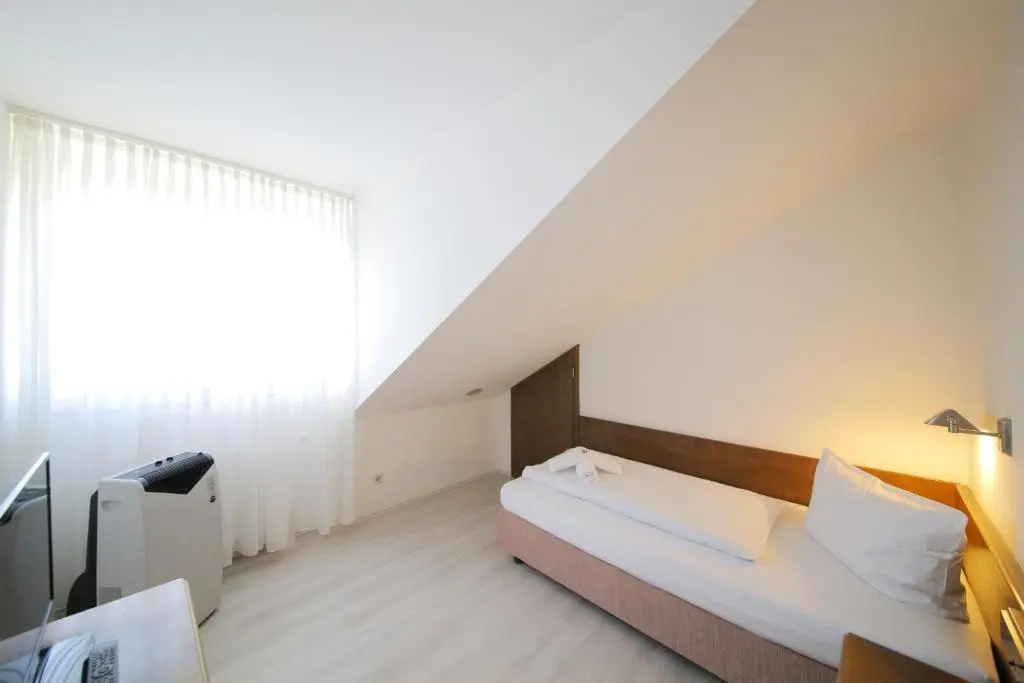 Hotel Kick - Chambres