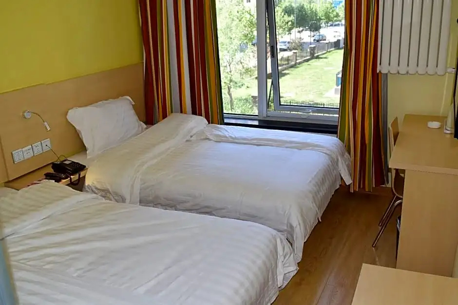 7Days Inn Beijing Daxing Huangyi Road Nanhai Homeland