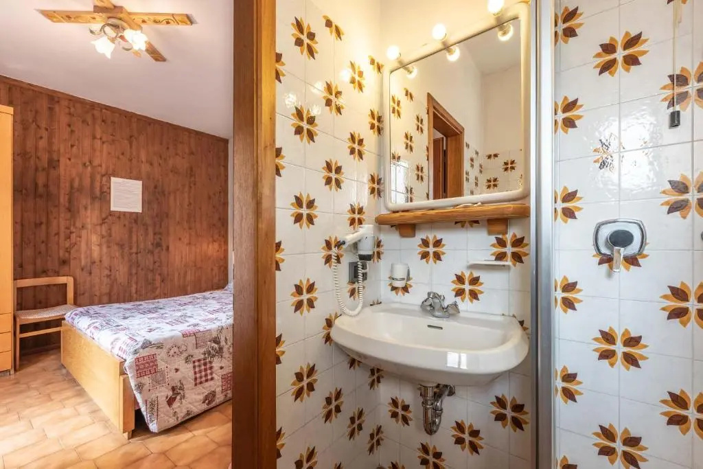 Hotel Ghezzi - Chambres