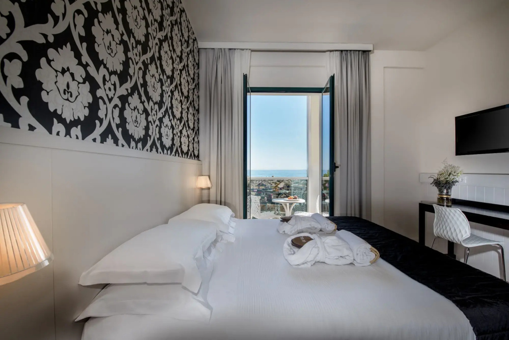 Hotel Villa Rosa Riviera - Général