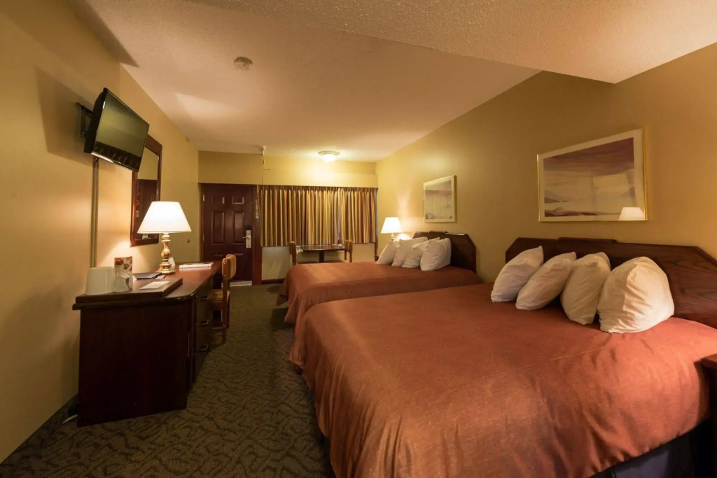 Assiniboine Gordon Inn on the Park - фото 13