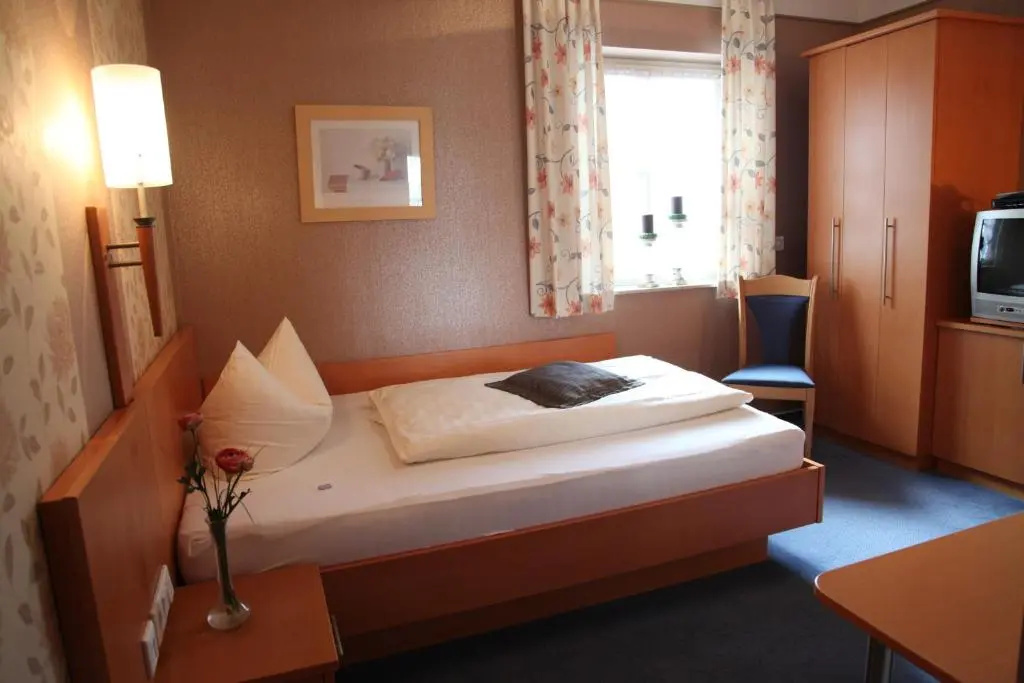 Hotel Restaurant Gerwing-Wulf - Chambres