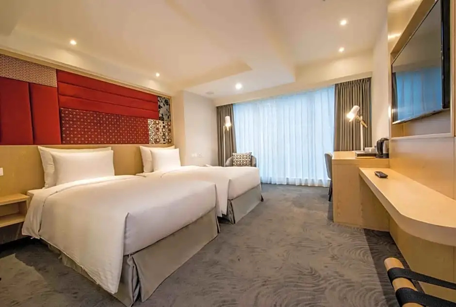 Sonnien Hotel - Chambres