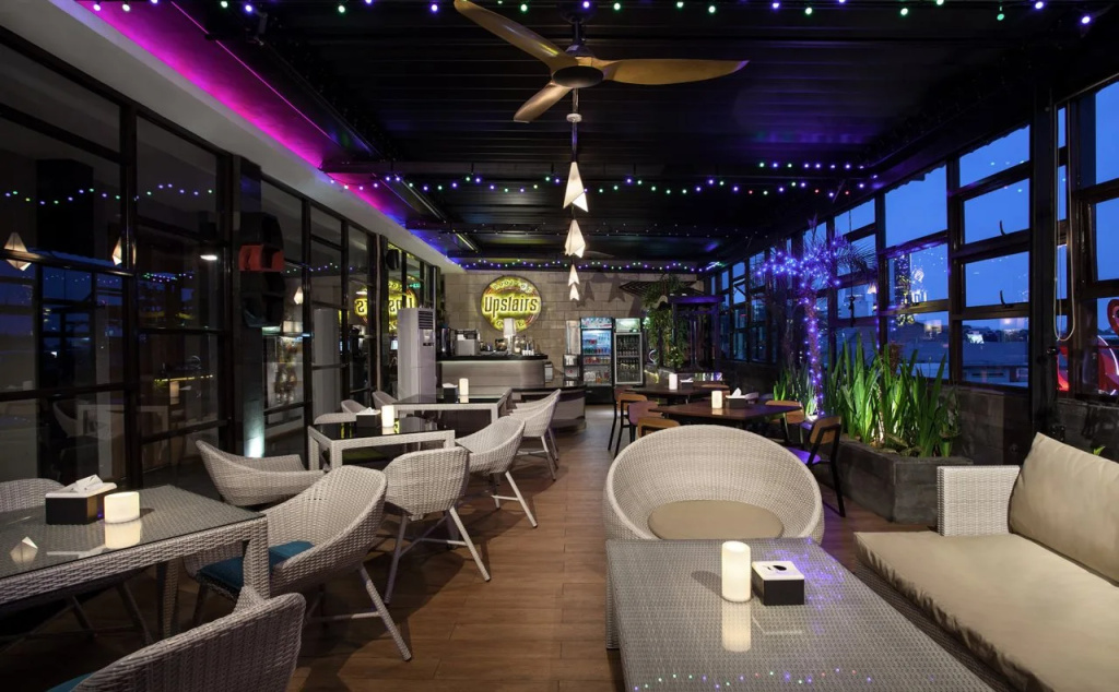 Sawana Suites - Général