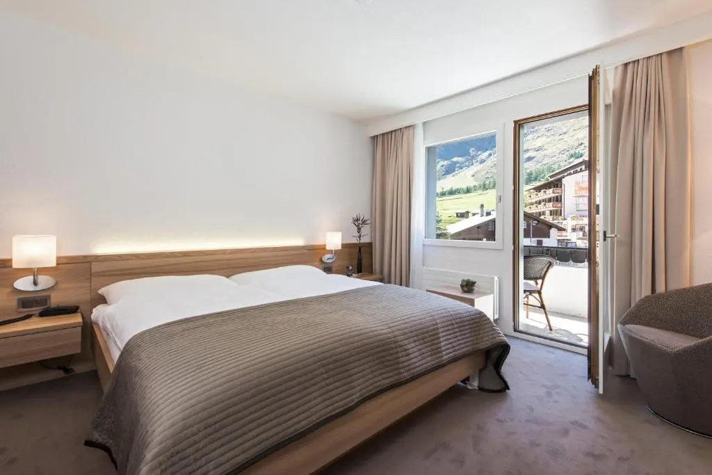 Hotel Mistral - Chambres