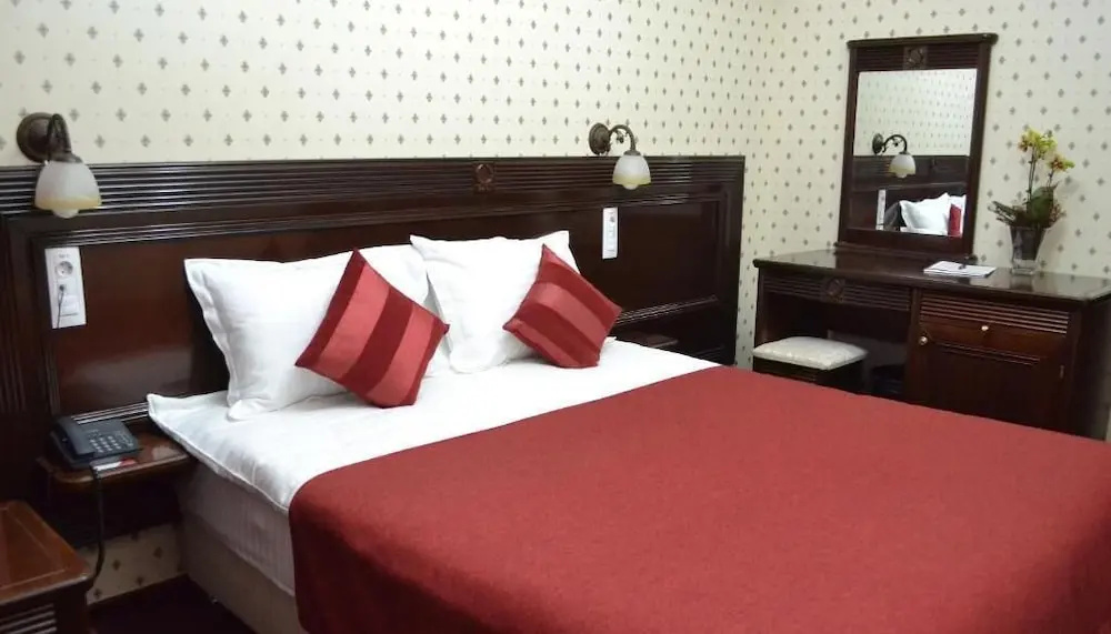 Hotel Daily Plaza - Chambres