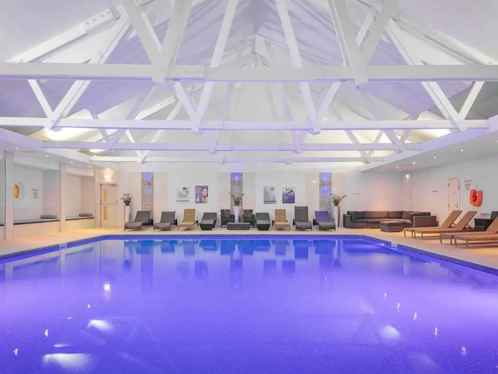 The Telford Hotel, Spa & Golf Resort - Général