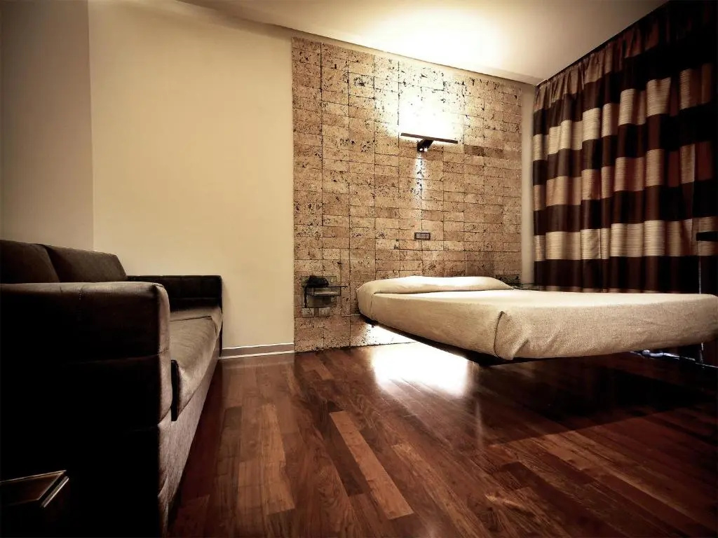 Hotel All Time Relais & Sport - Chambres