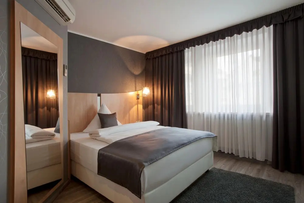 Hotel Asahi - Chambres
