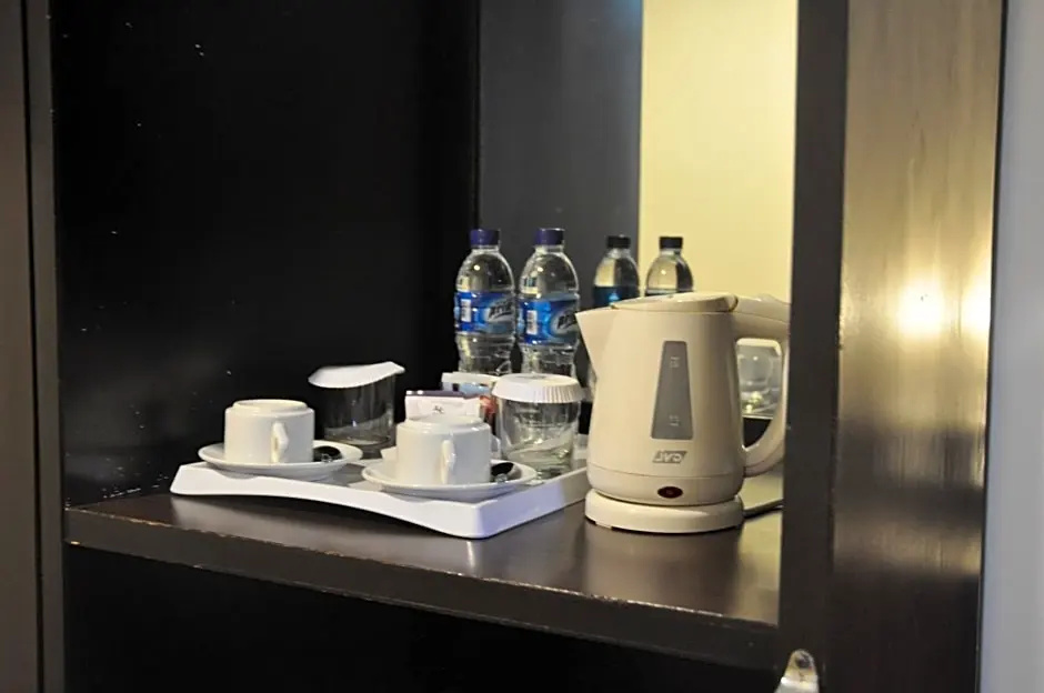 Garuda Plaza Hotel - Chambres