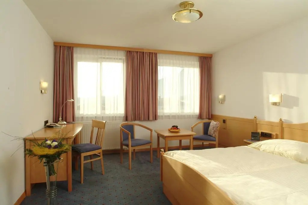 Airporthotel Salzburg - Chambres