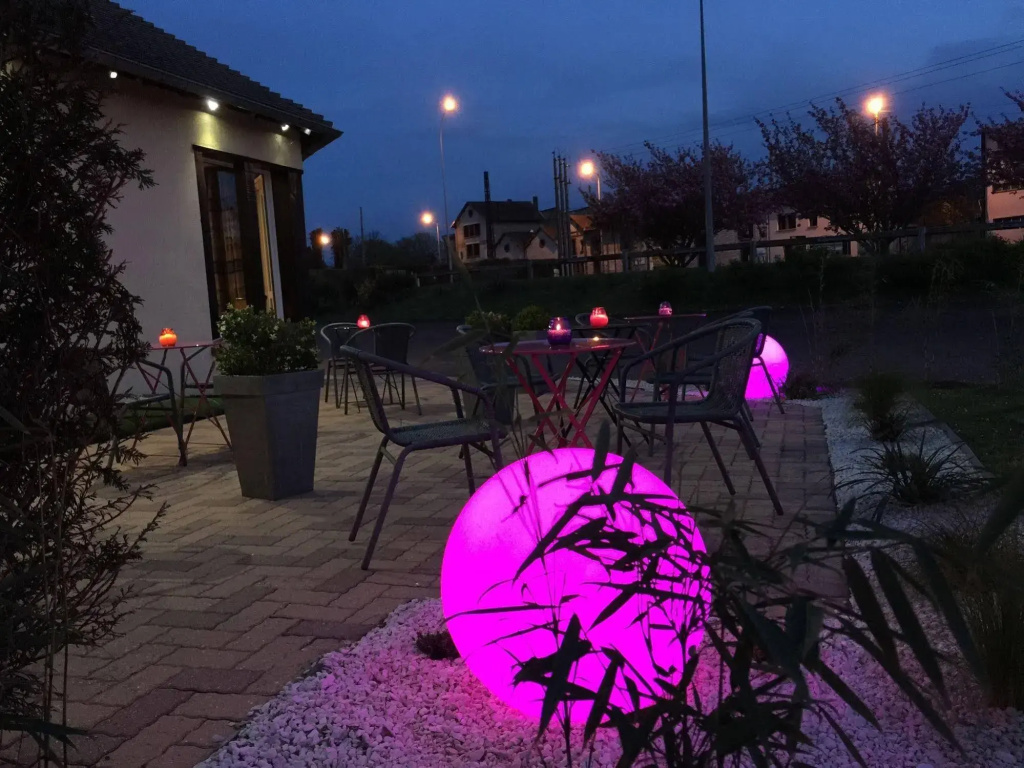 Hôtel Restaurant Baryton - Général