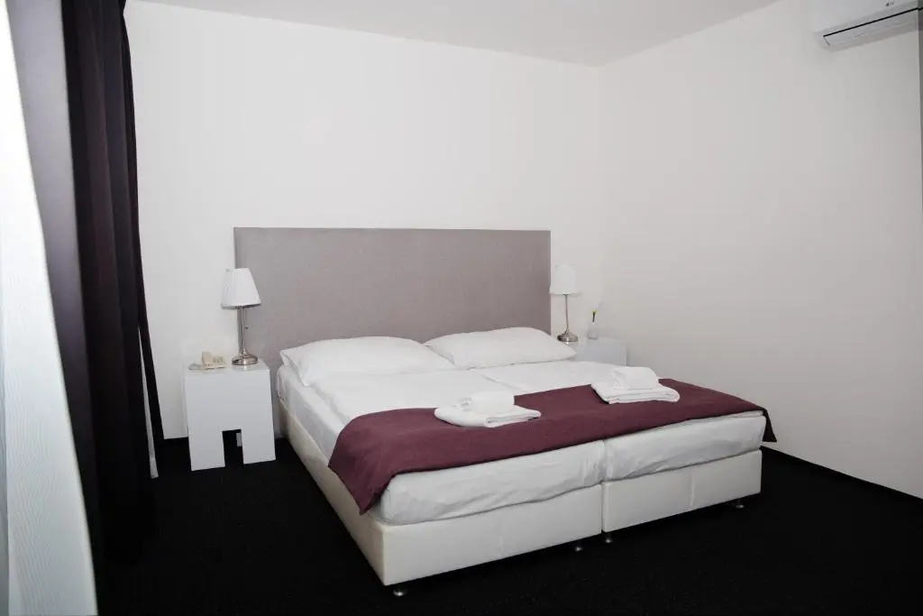 My Hotel Apollon Prague - Chambres