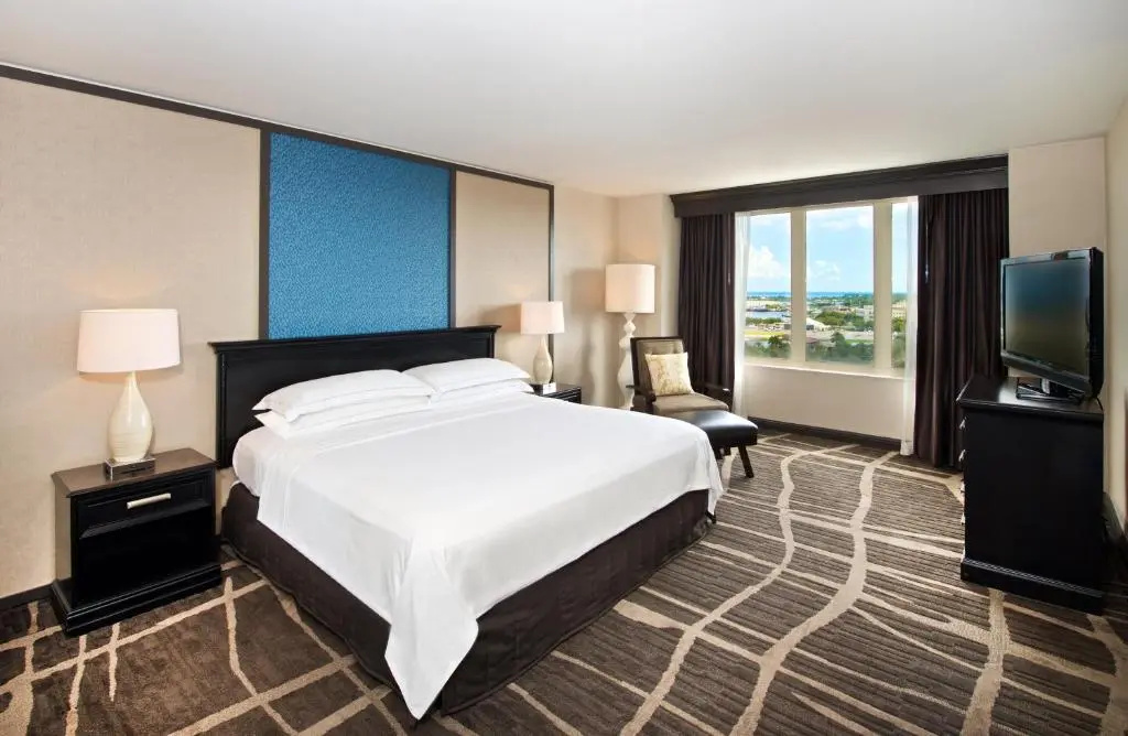 Hilton St. Petersburg Bayfront - Chambres