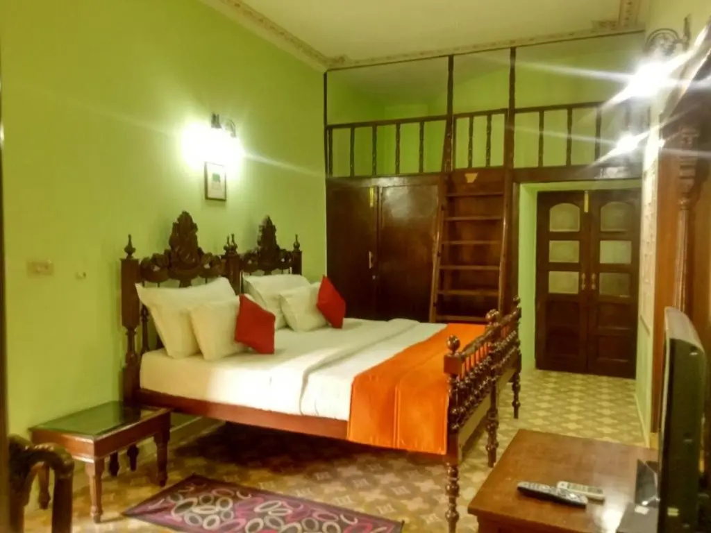 The Fort Ramgarh - Chambres