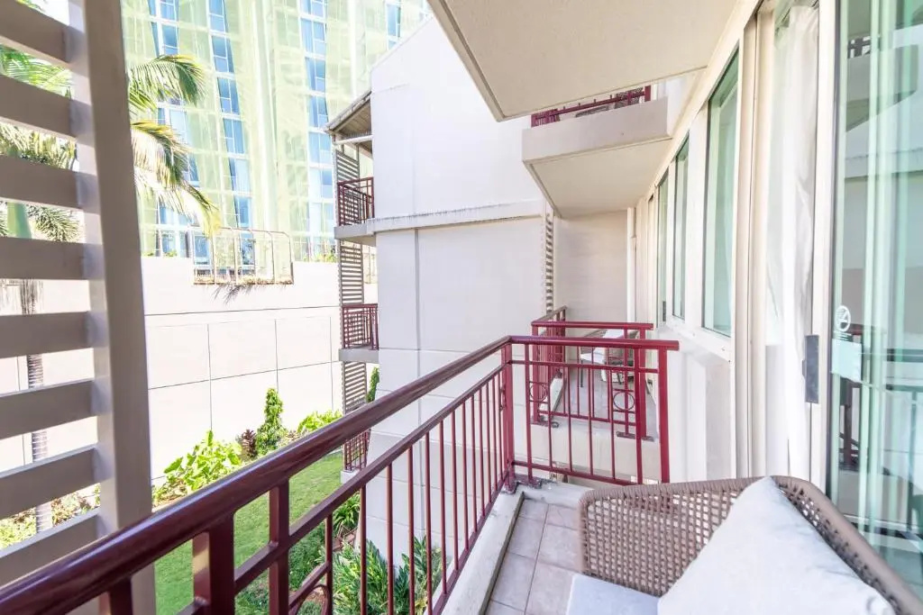 Novotel Cairns Oasis Resort - Chambres
