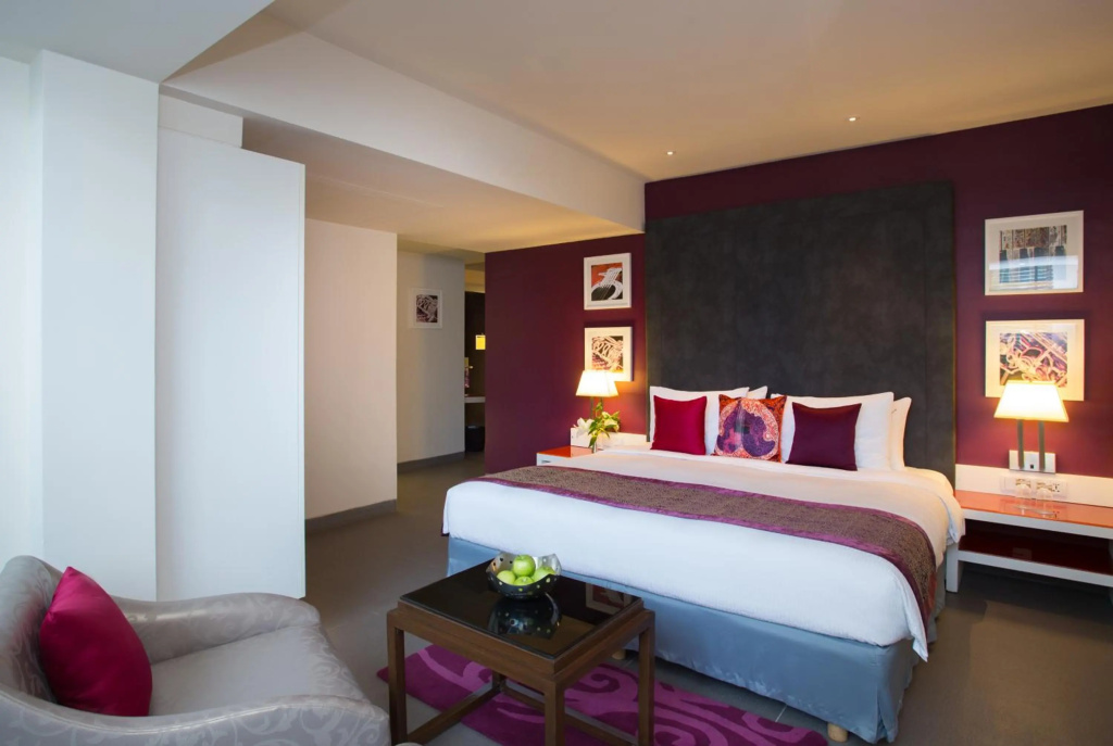 Hard Rock Hotel Goa Calangute — 3