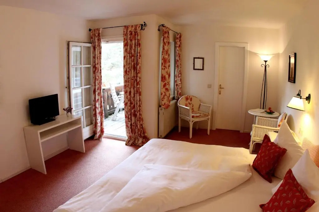 Seehotel Enzian - Chambres