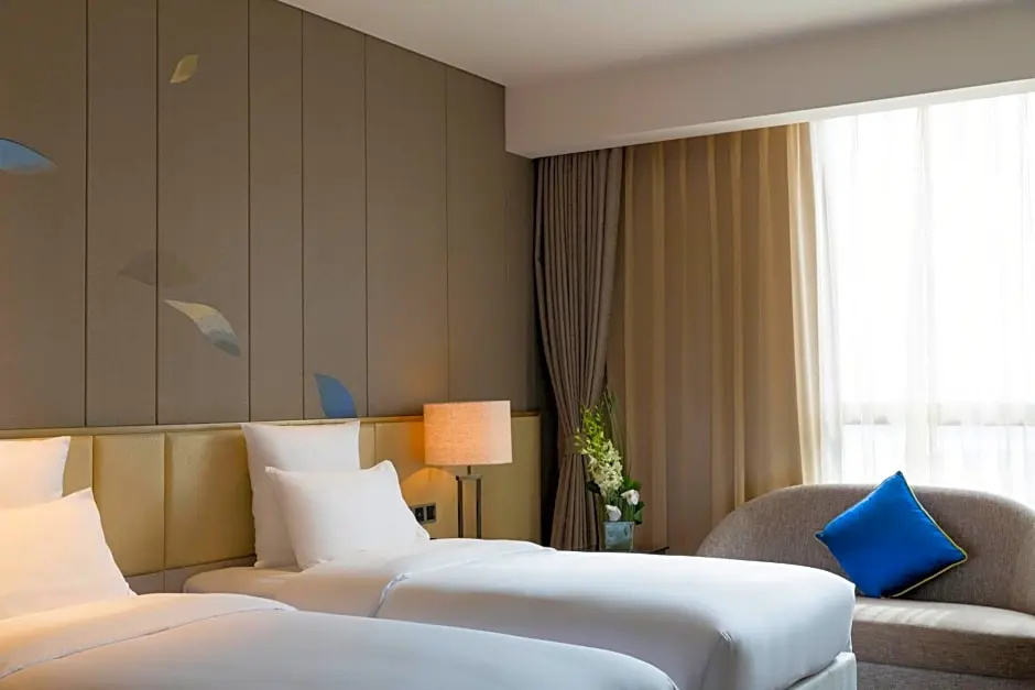 Pullman Nanchang Sunac - Chambres