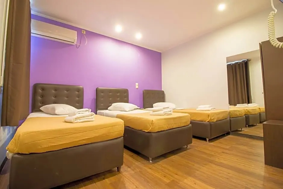 Comfort room