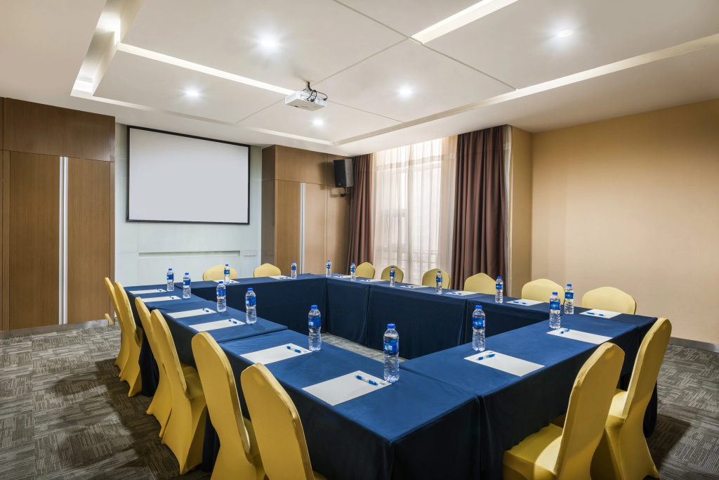 Holiday Inn Express Baoji City Centre by IHG - Général