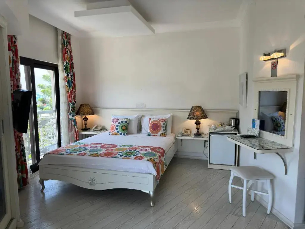 Ata Park Hotel - Chambres