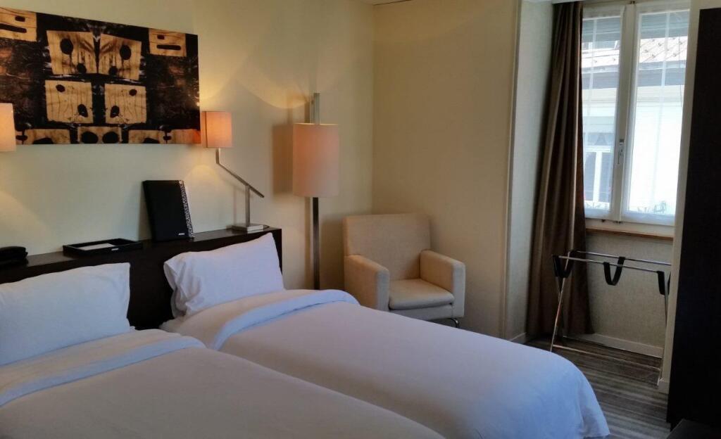 Hotel Harder Minerva by null