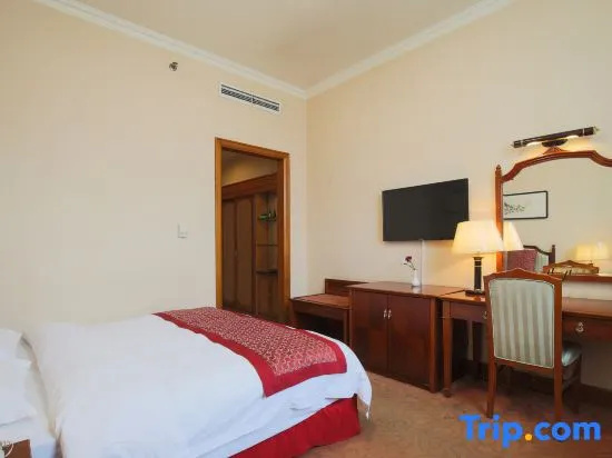 Superior Double room (full double bed)