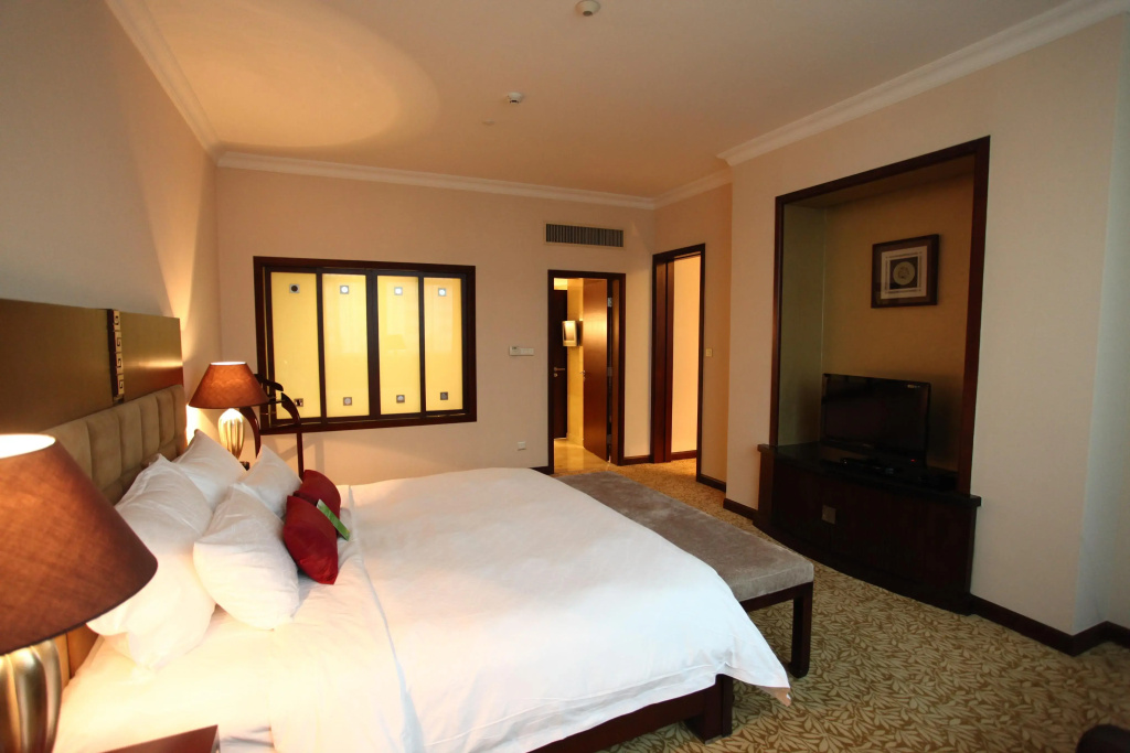 Dong Fang Hotel Guangzhou - Général