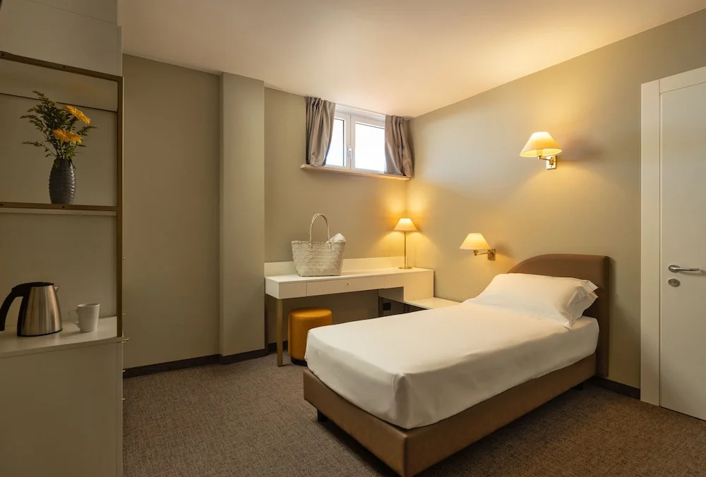 Hotel Nettuno - Chambres