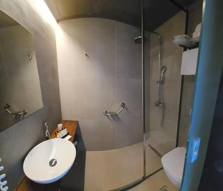Atlantis Boutique City Hotel - Chambres