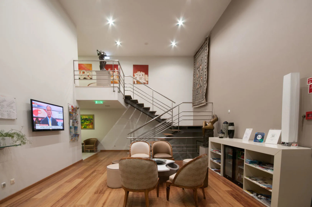 Hotel Sao Sebastiao de Boliqueime - Général