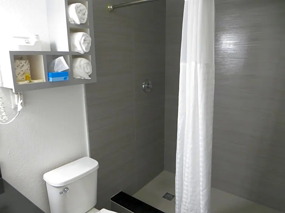 Standard Double room oceanfront (full double bed)