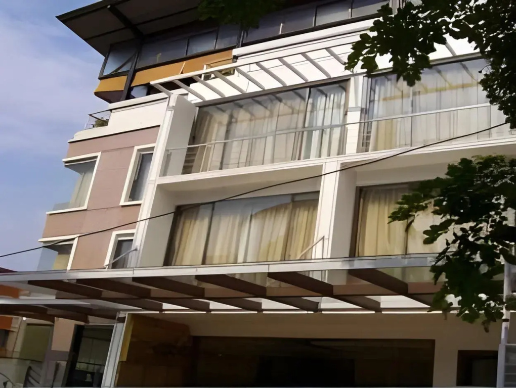 Hotel City Center Residency